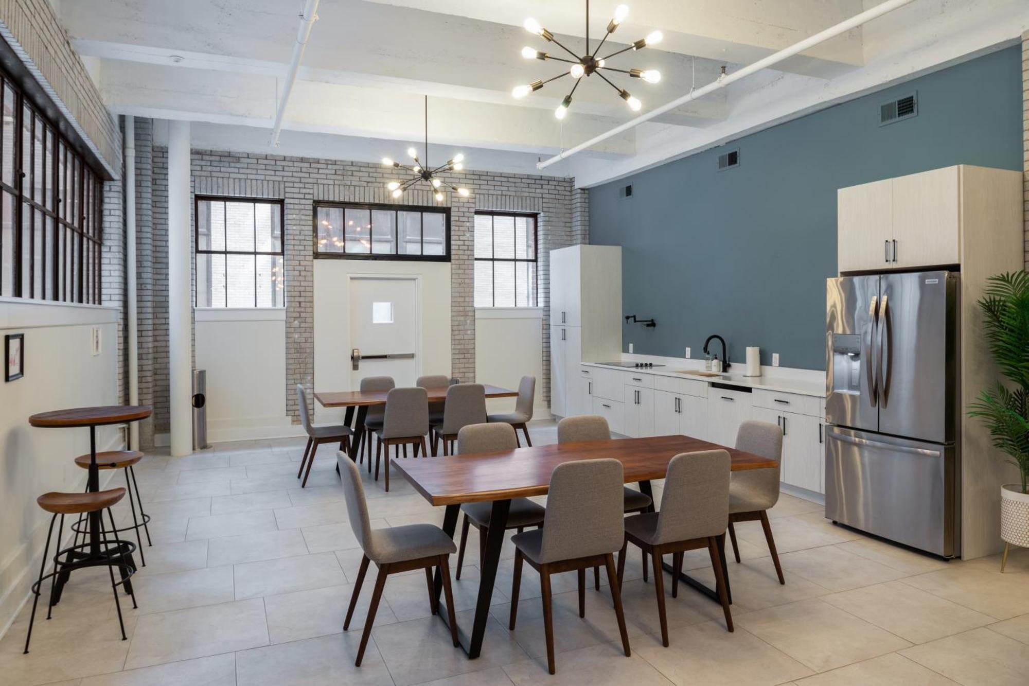 The Ledger Residences By Sosuite - Old City Filadelfia Exterior foto