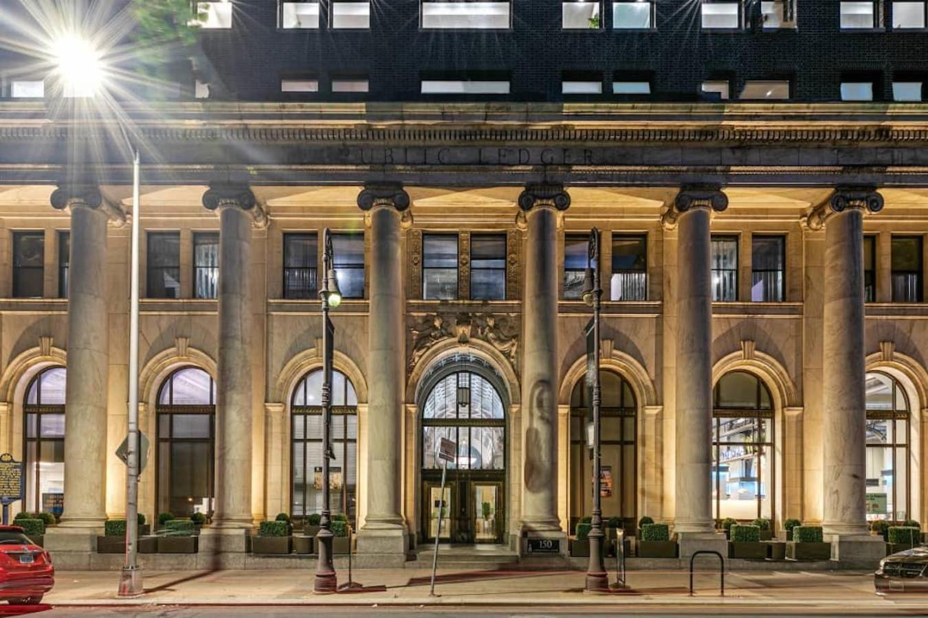 The Ledger Residences By Sosuite - Old City Filadelfia Exterior foto