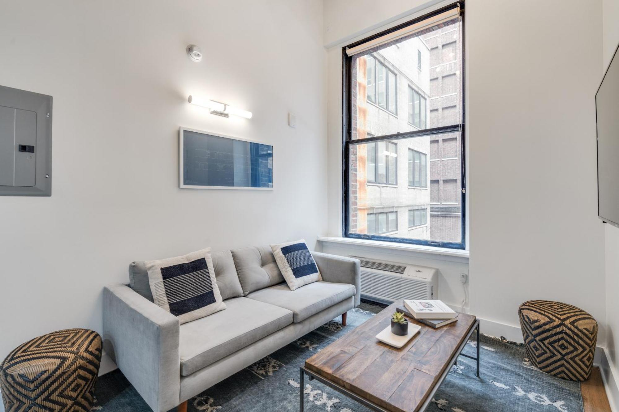 The Ledger Residences By Sosuite - Old City Filadelfia Exterior foto