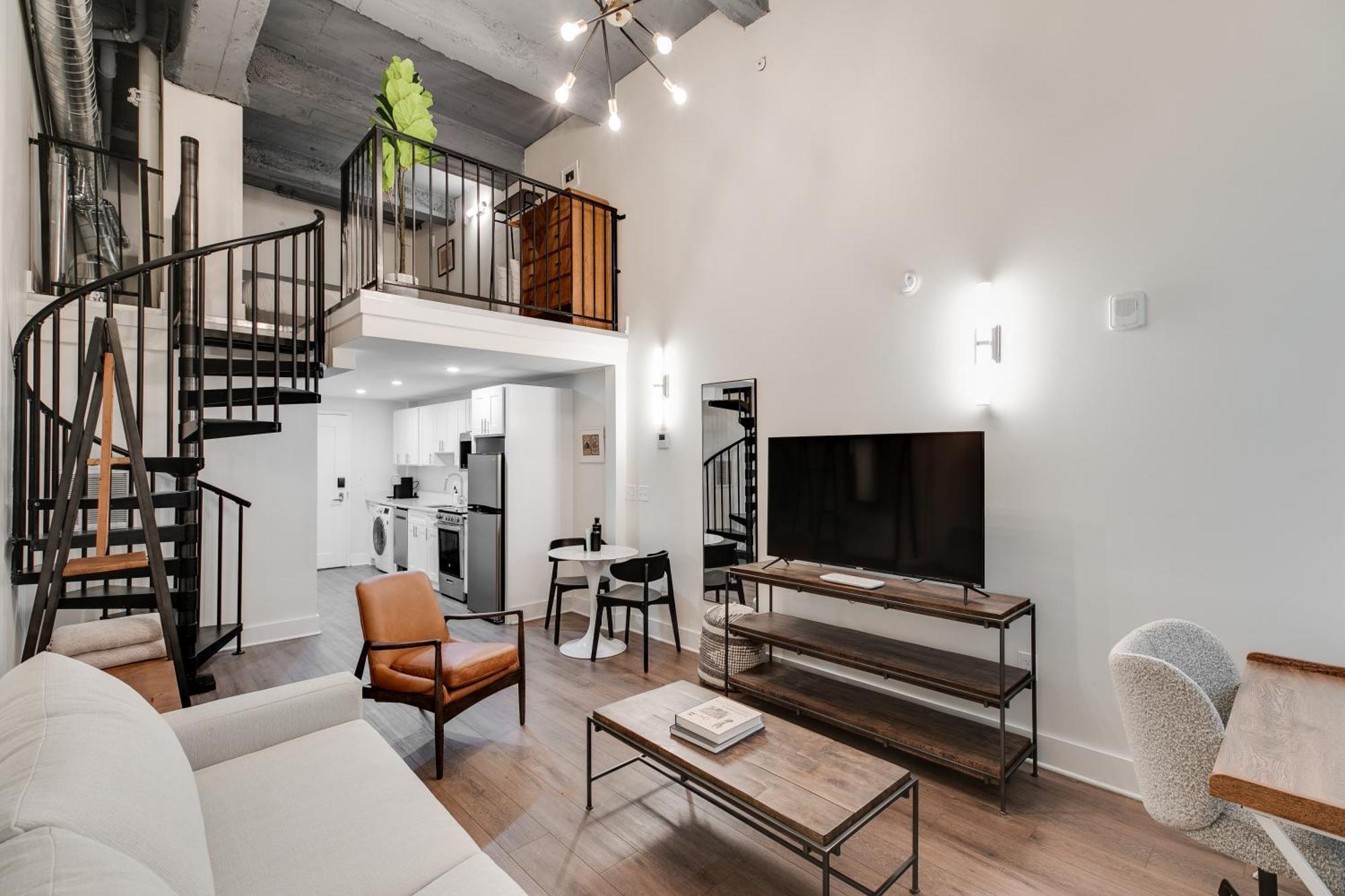 The Ledger Residences By Sosuite - Old City Filadelfia Exterior foto