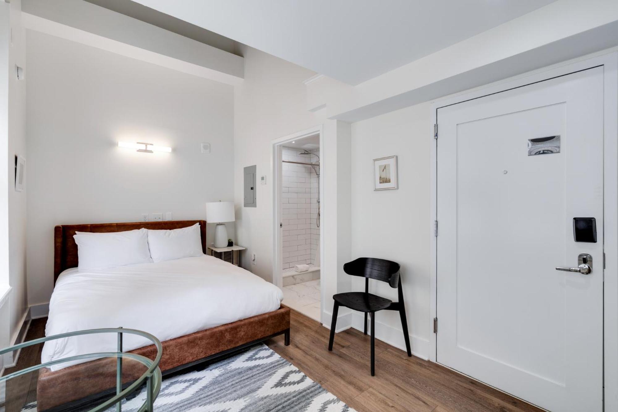 The Ledger Residences By Sosuite - Old City Filadelfia Exterior foto
