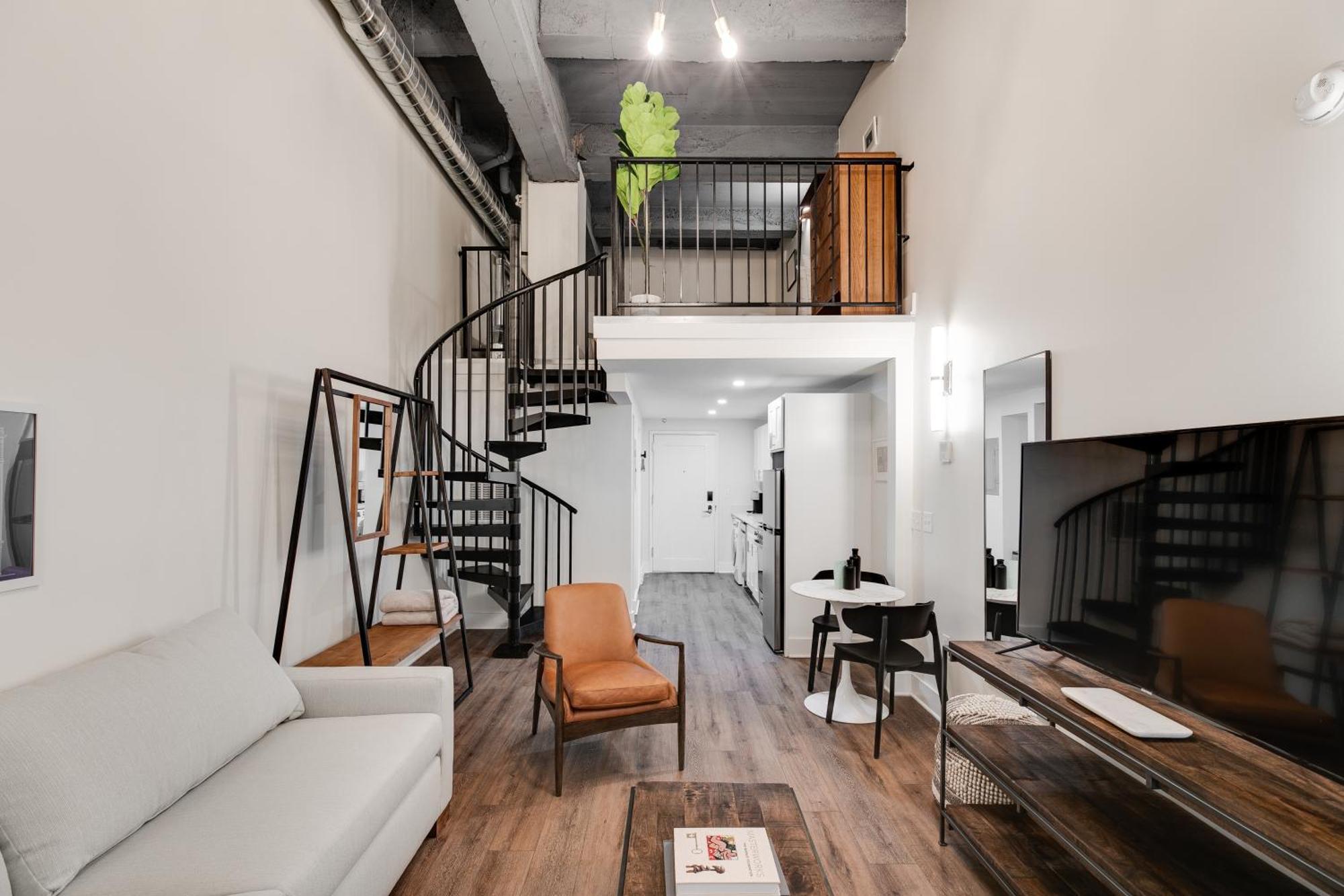 The Ledger Residences By Sosuite - Old City Filadelfia Exterior foto