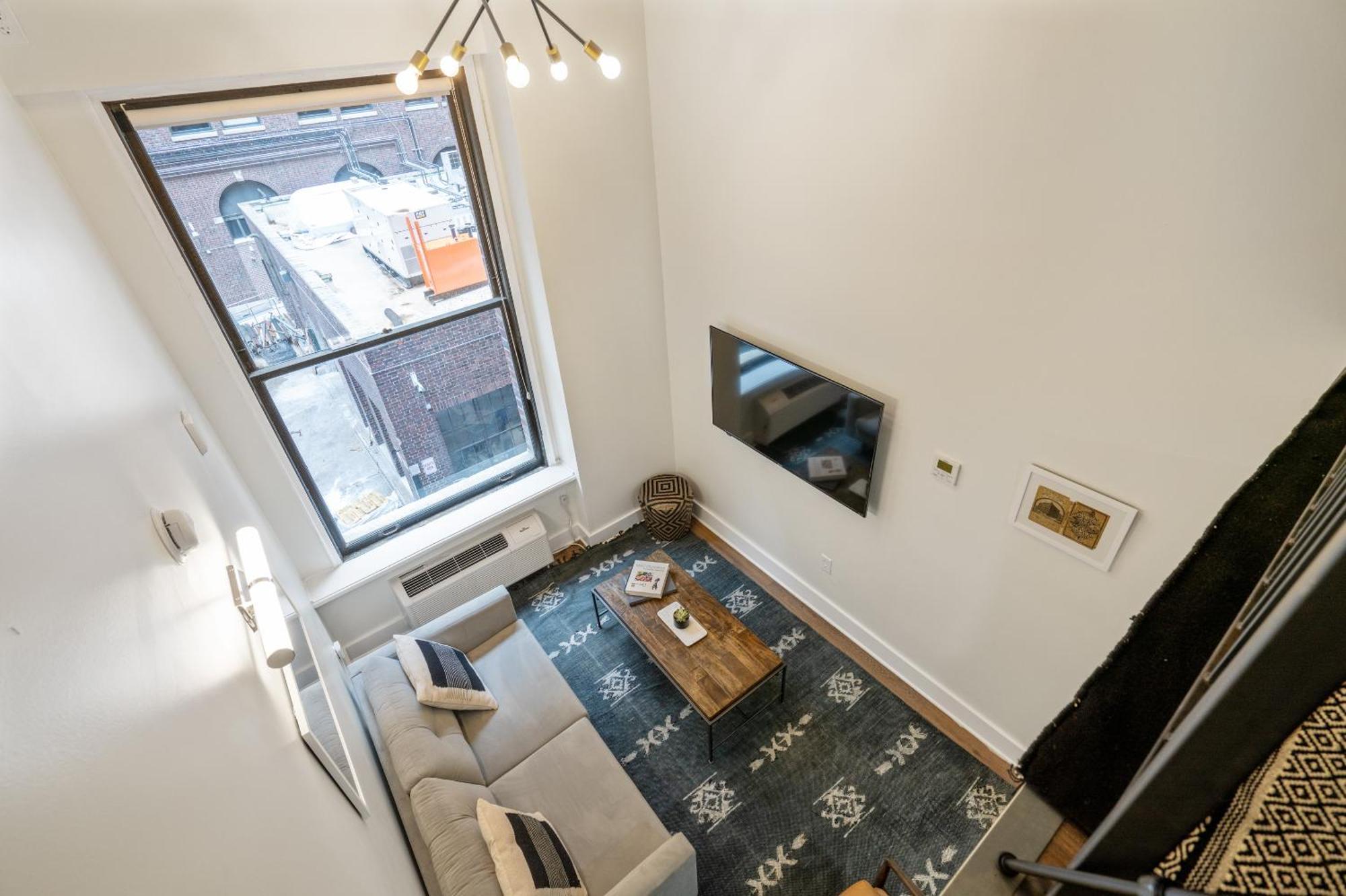 The Ledger Residences By Sosuite - Old City Filadelfia Exterior foto